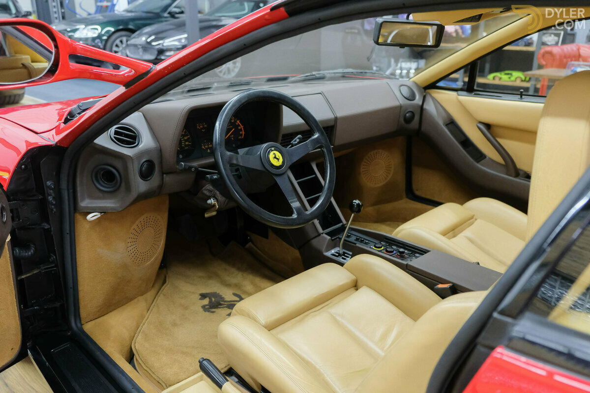 1986 Ferrari Testarossa, foto 9
