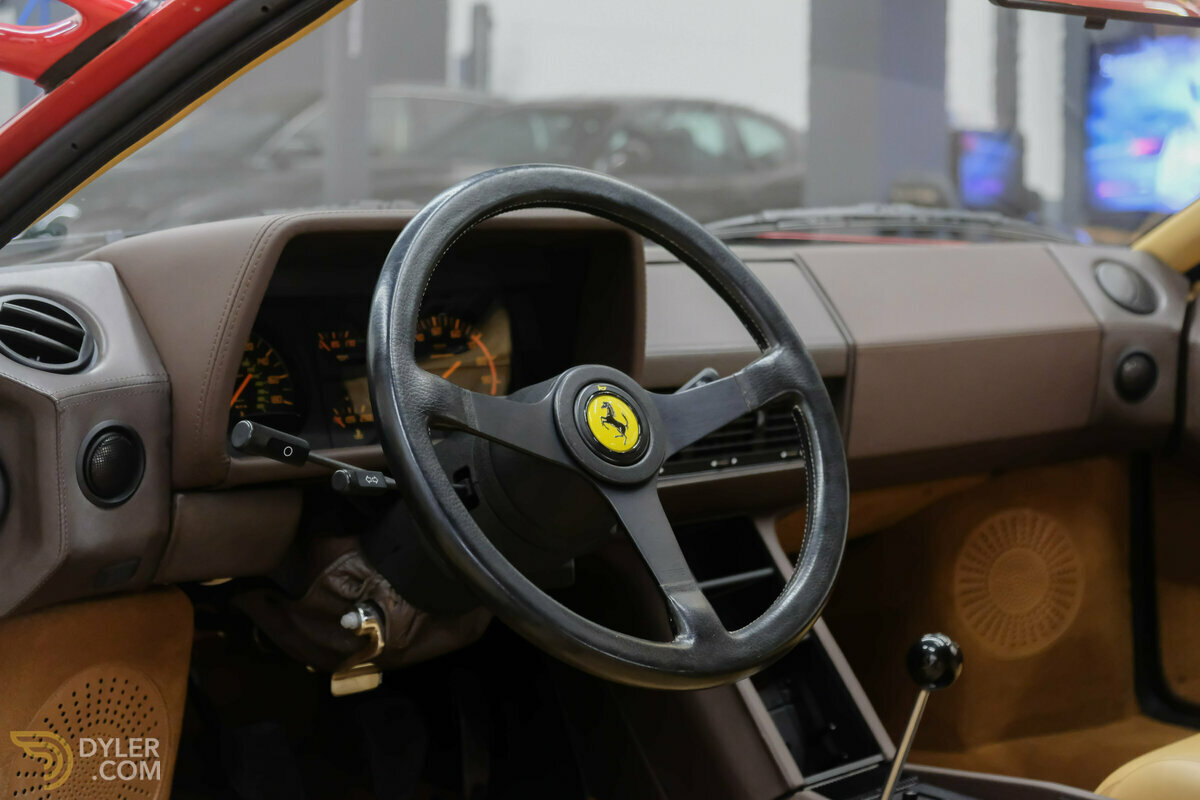 1986 Ferrari Testarossa, foto 10
