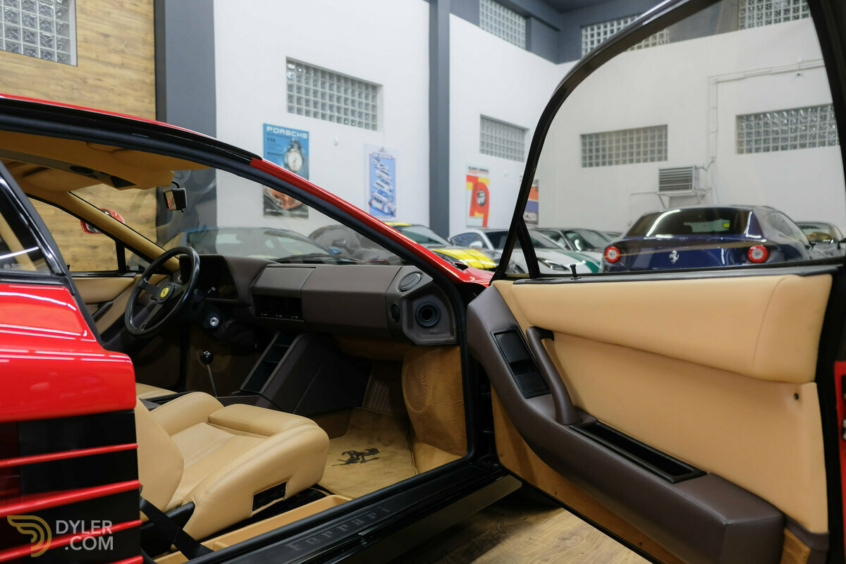 1986 Ferrari Testarossa, foto 11