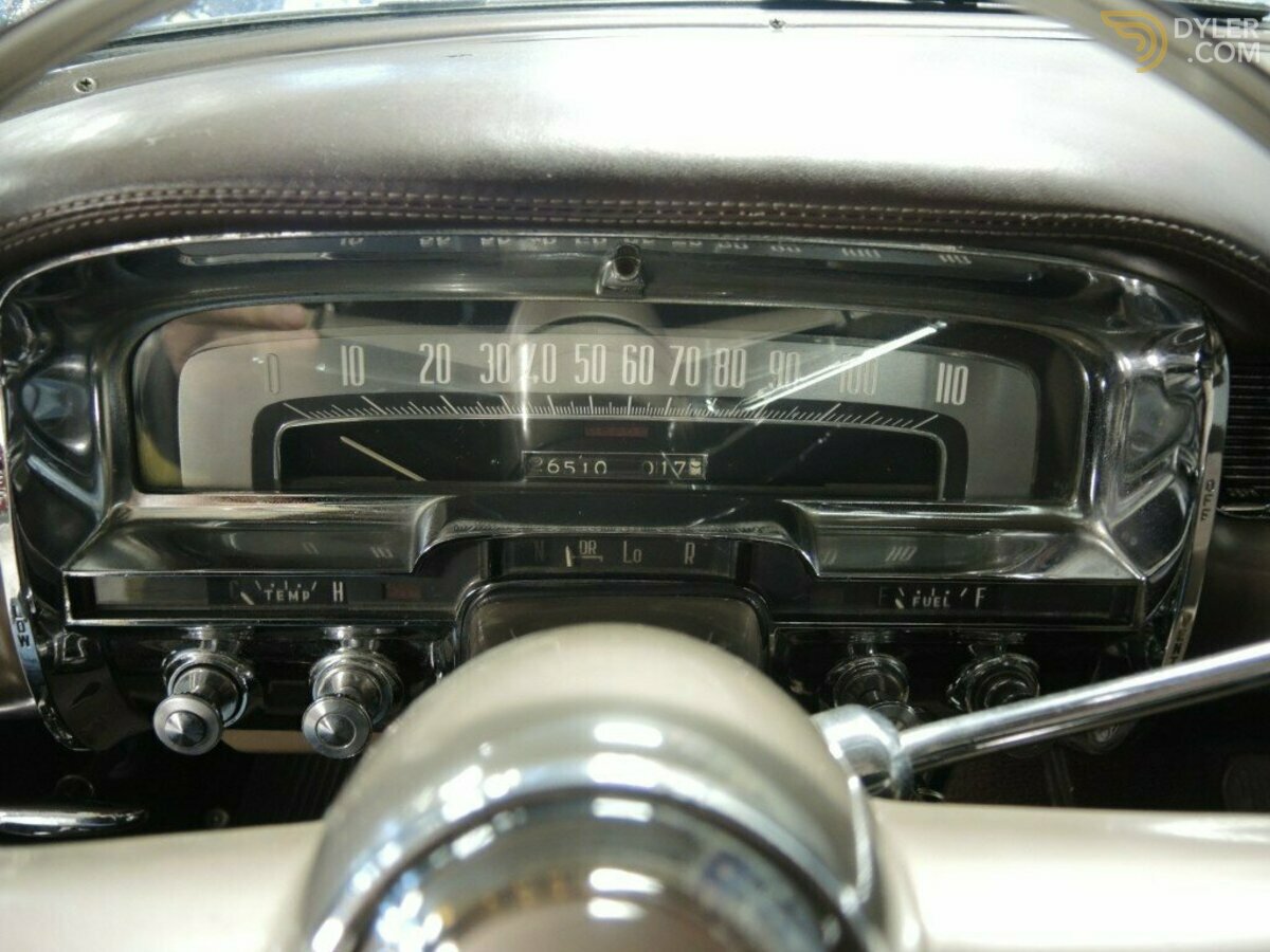 1955 Cadillac DeVille 62 Serie, foto 6