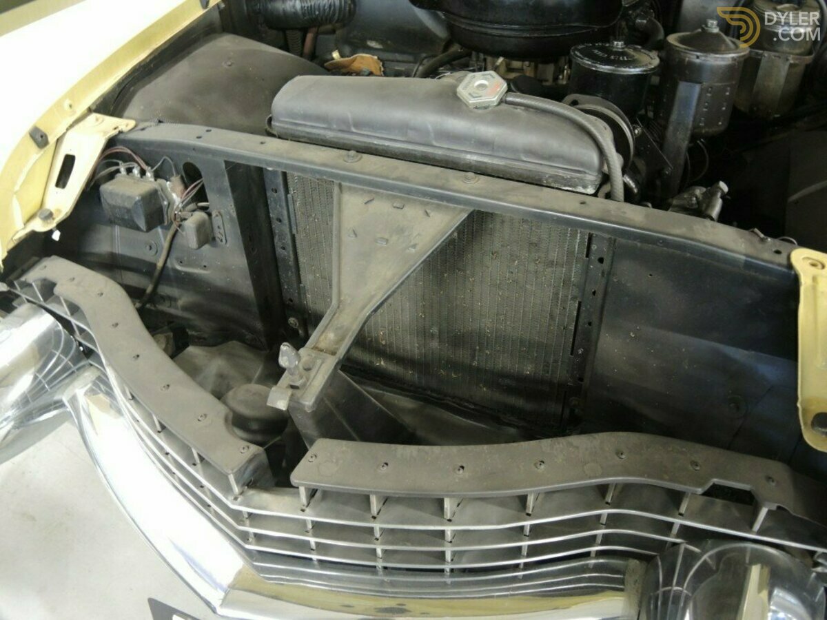 1955 Cadillac DeVille 62 Serie, foto 9