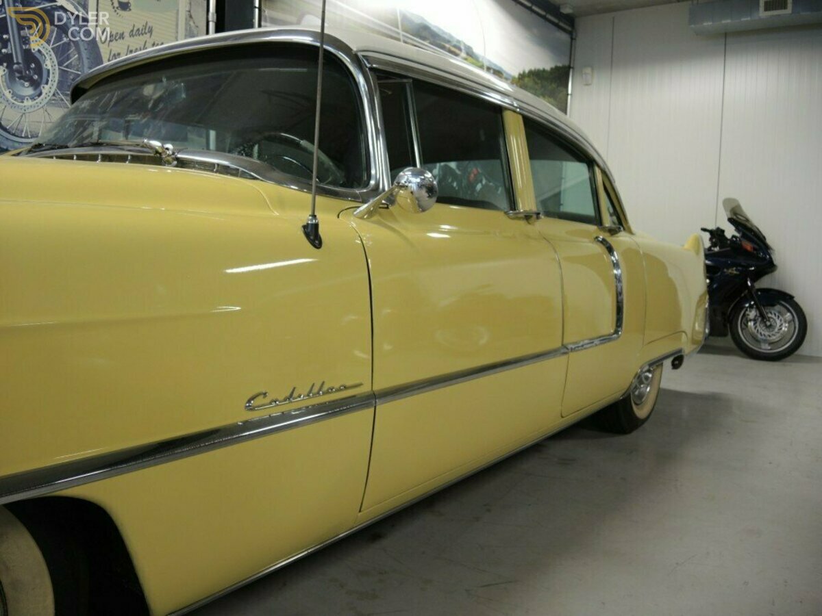 1955 Cadillac DeVille 62 Serie, foto 12