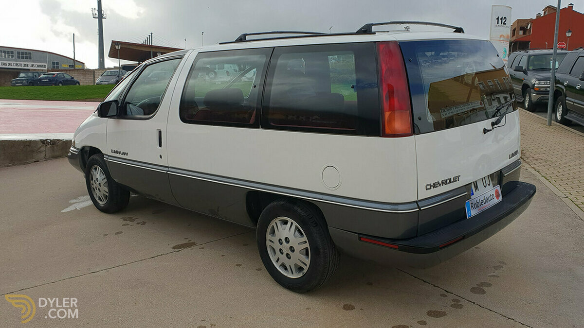 1991 Chevrolet Lumina APV, foto 12