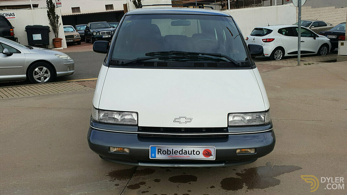 1991 Chevrolet Lumina APV, foto 2
