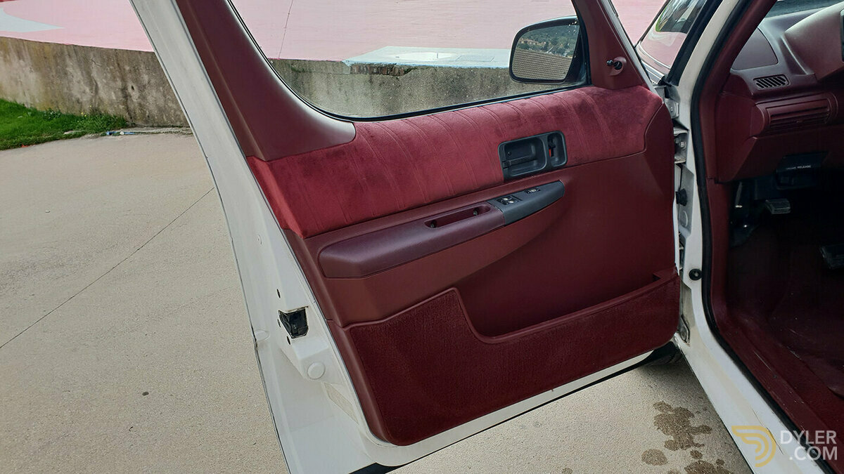 1991 Chevrolet Lumina APV, foto 7