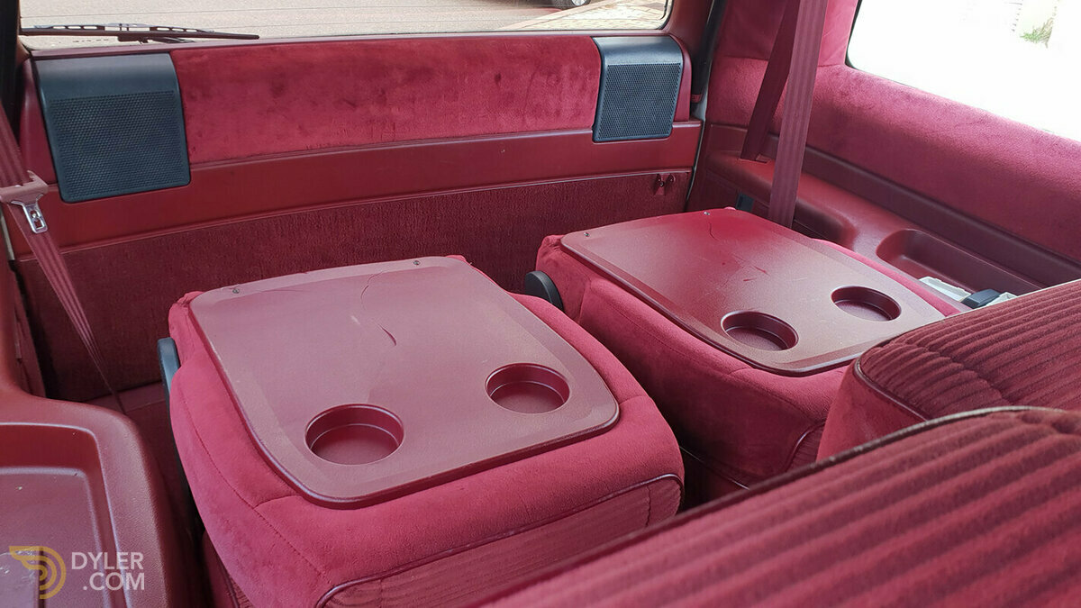 1991 Chevrolet Lumina APV, foto 9