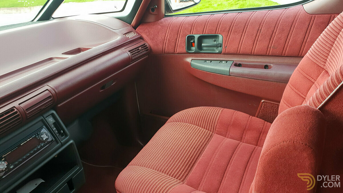 1991 Chevrolet Lumina APV, foto 6