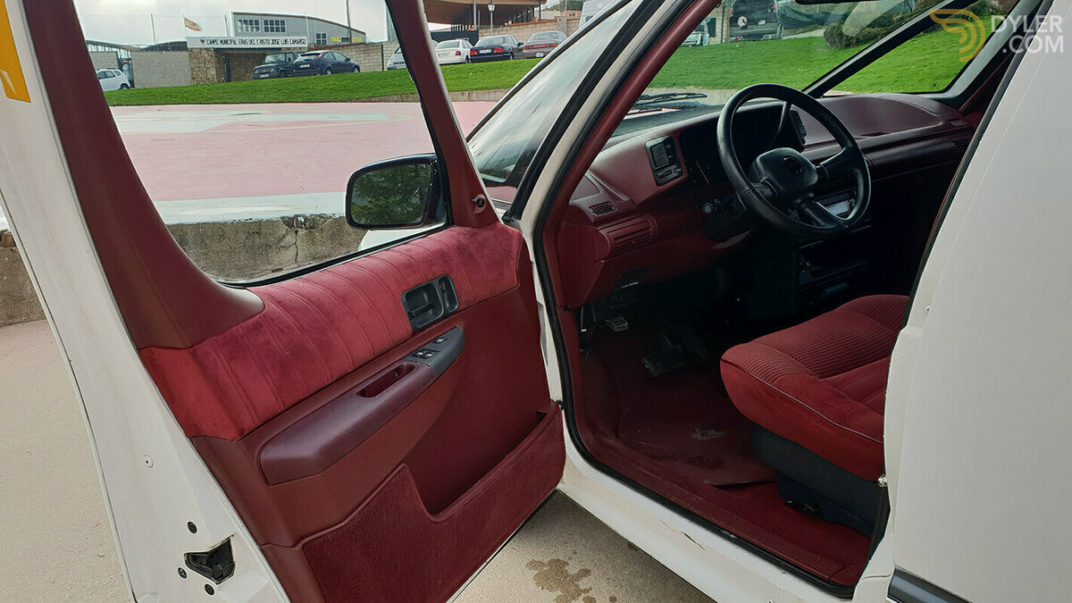 1991 Chevrolet Lumina APV, foto 3