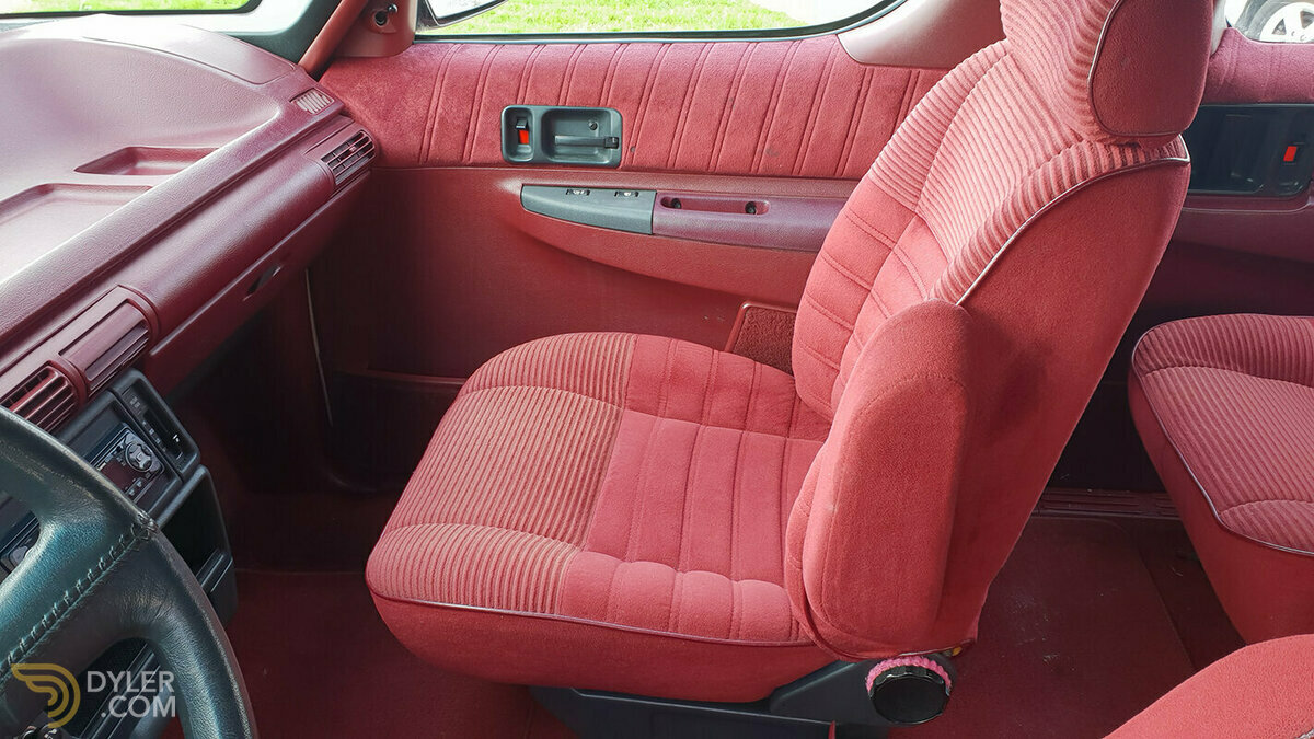 1991 Chevrolet Lumina APV, foto 4