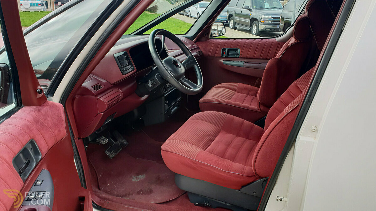 1991 Chevrolet Lumina APV, foto 8