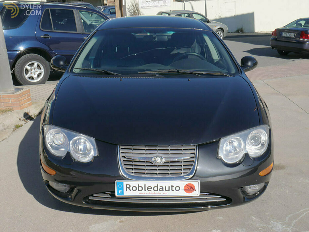 1999 Chrysler 300M, foto 2