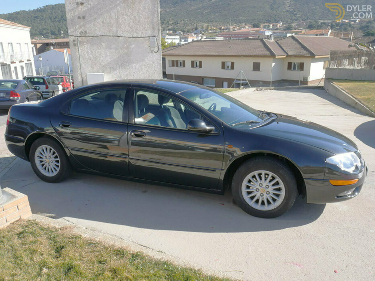 1999 Chrysler 300M, foto 3