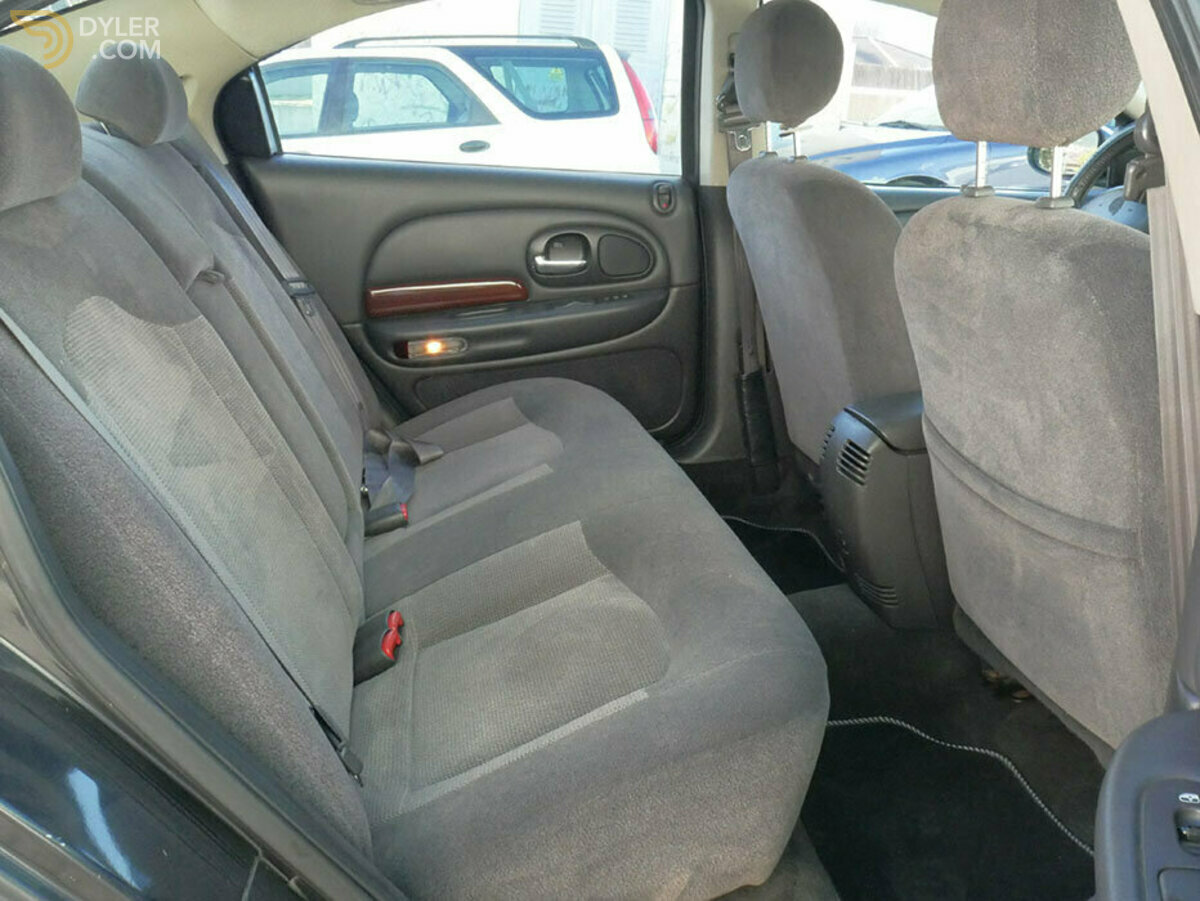 1999 Chrysler 300M, foto 5