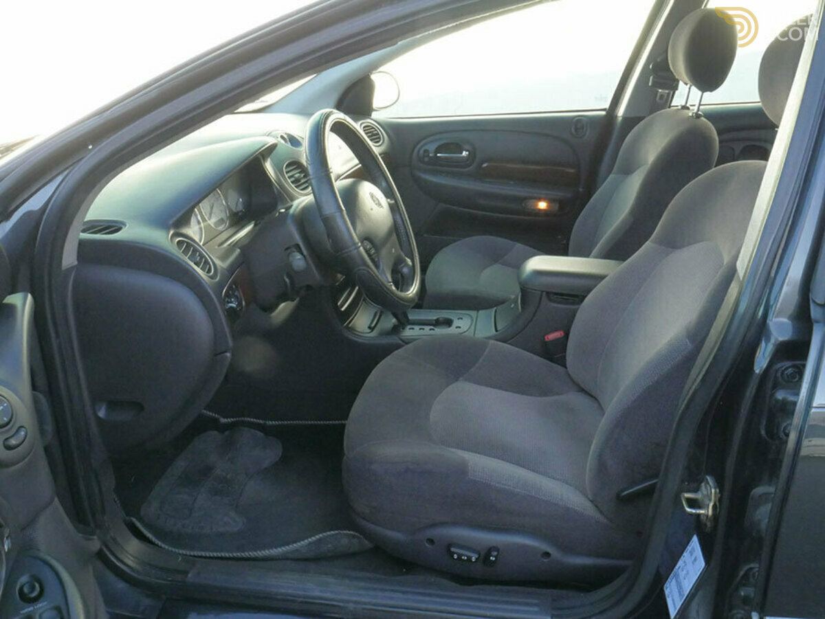 1999 Chrysler 300M, foto 6