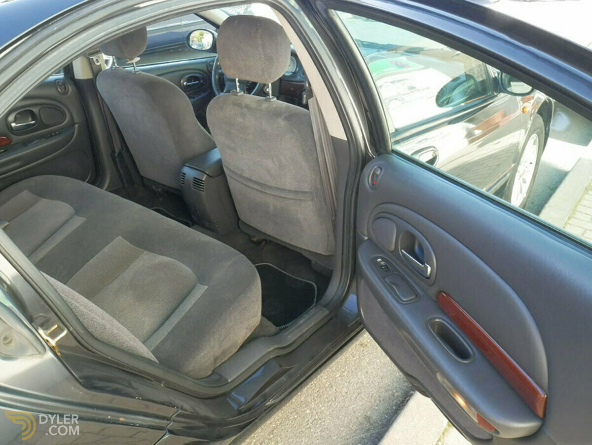 1999 Chrysler 300M, foto 7