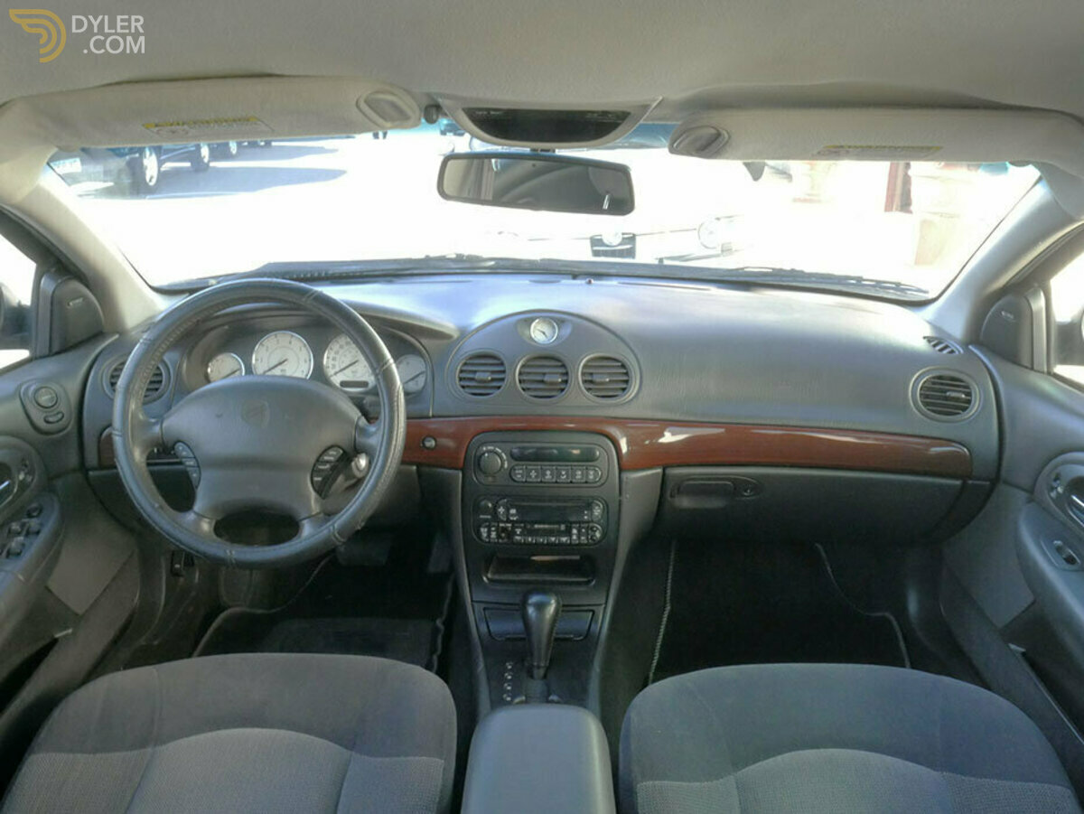 1999 Chrysler 300M, foto 8