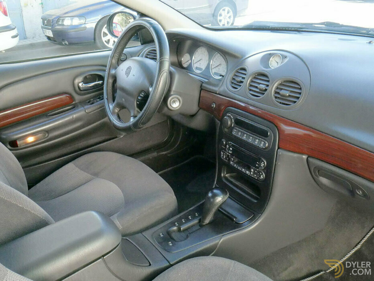 1999 Chrysler 300M, foto 10