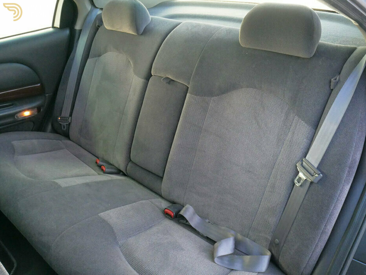 1999 Chrysler 300M, foto 12