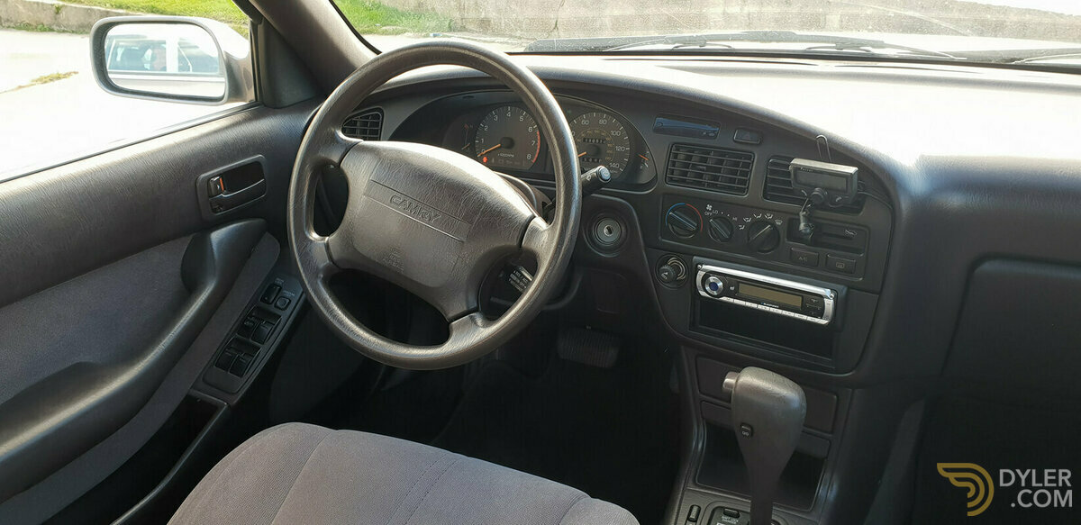 1992 Toyota Camry 2.2 GL, foto 2