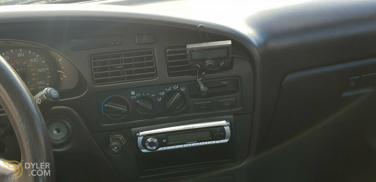 1992 Toyota Camry 2.2 GL, foto 6
