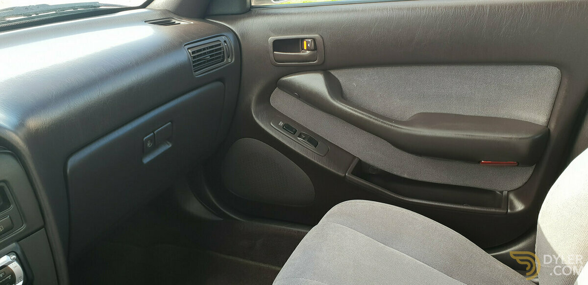 1992 Toyota Camry 2.2 GL, foto 4