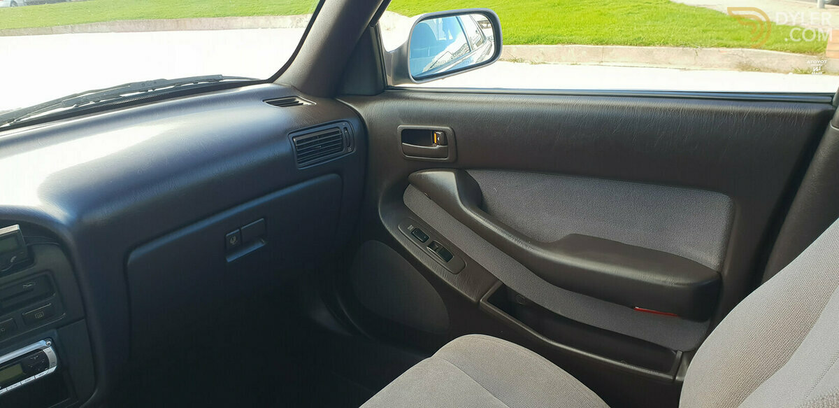 1992 Toyota Camry 2.2 GL, foto 8