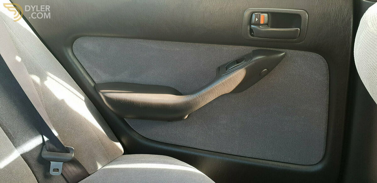 1992 Toyota Camry 2.2 GL, foto 10
