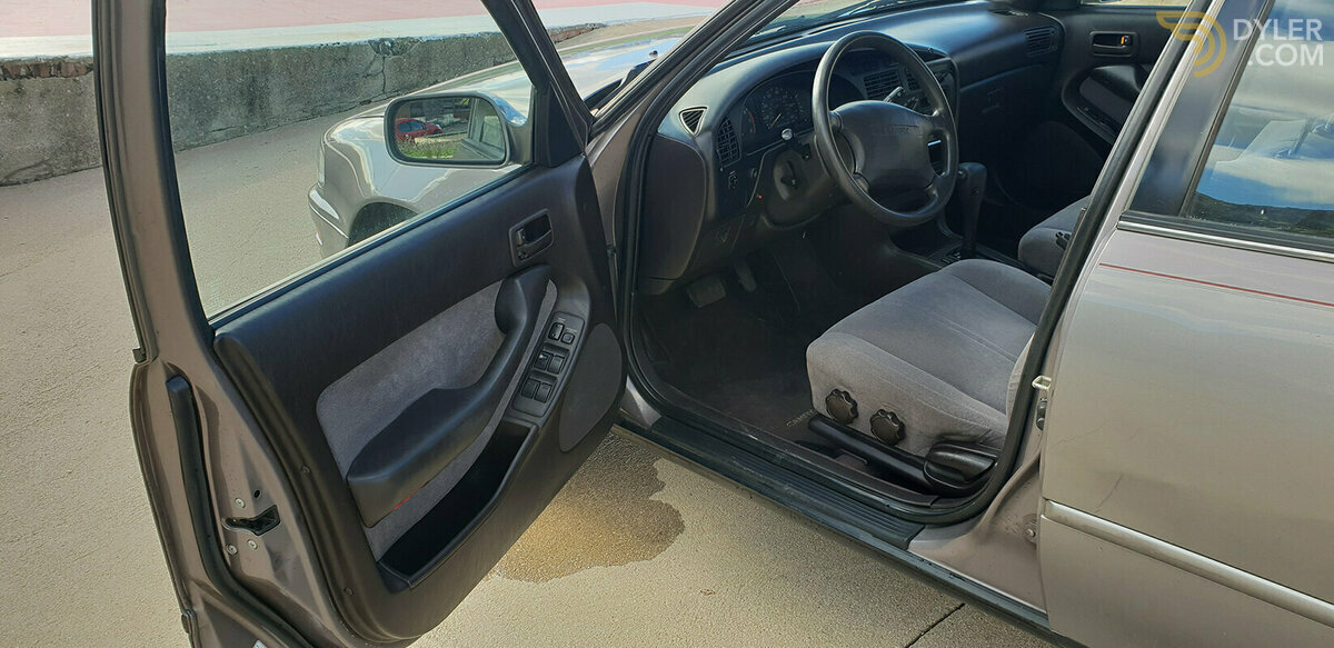 1992 Toyota Camry 2.2 GL, foto 12