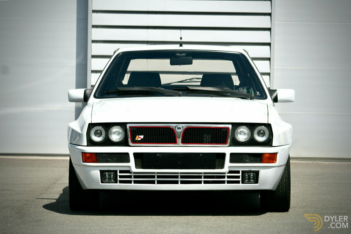 1992 Lancia Delta HF EVO1, foto 6