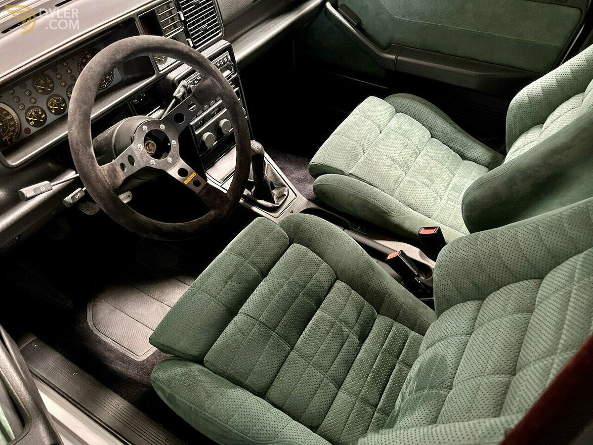 1992 Lancia Delta HF EVO1, foto 9