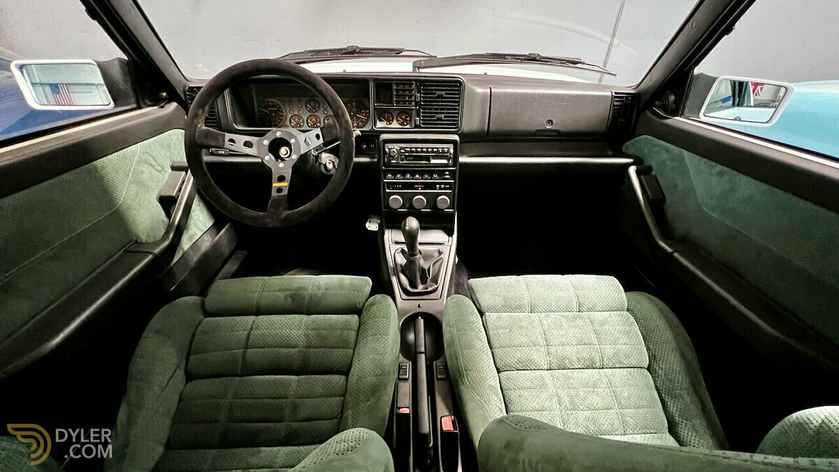1992 Lancia Delta HF EVO1, foto 11