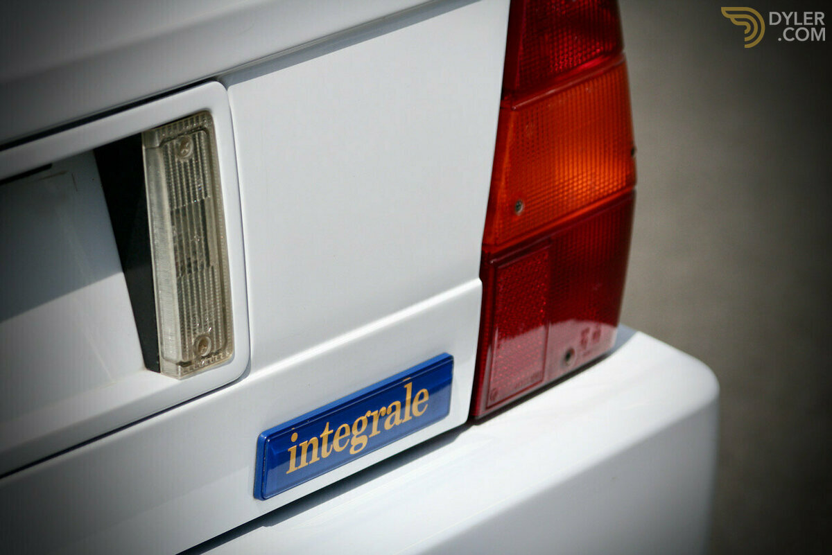 1992 Lancia Delta HF EVO1, foto 12
