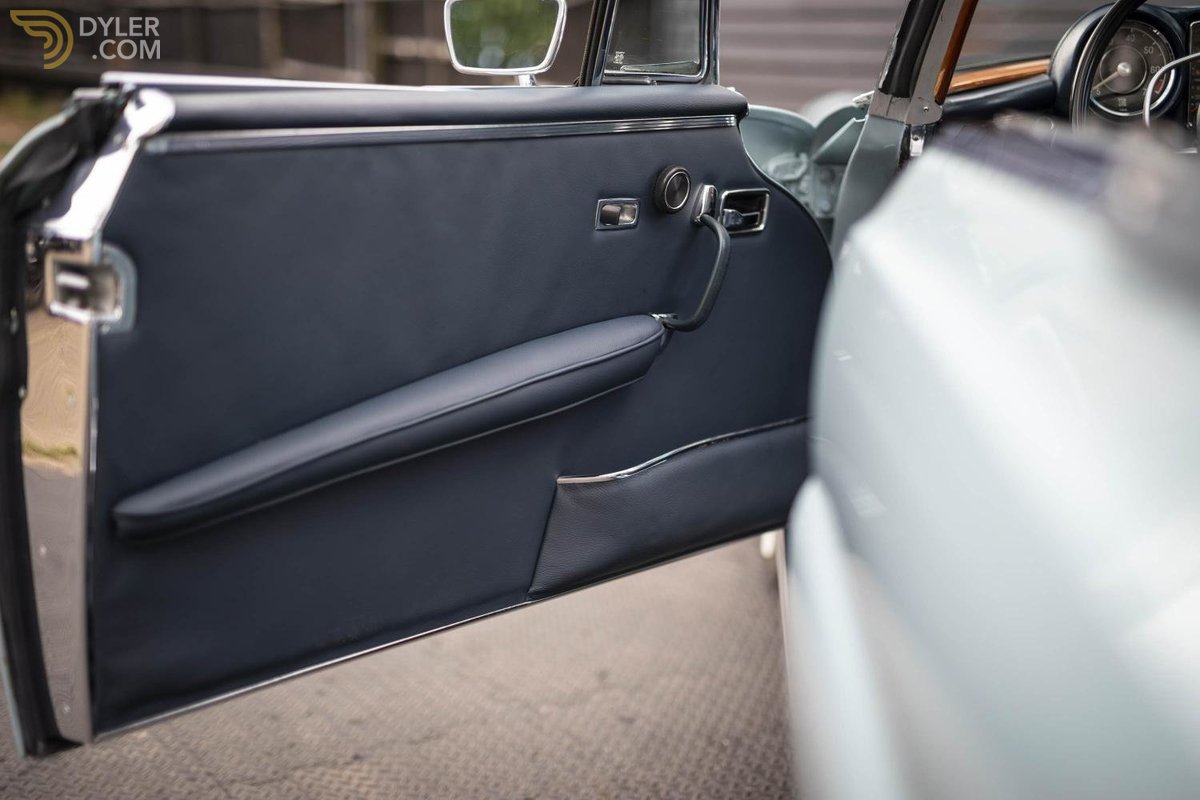 1971 Mercedes-Benz 280 SE, foto 11
