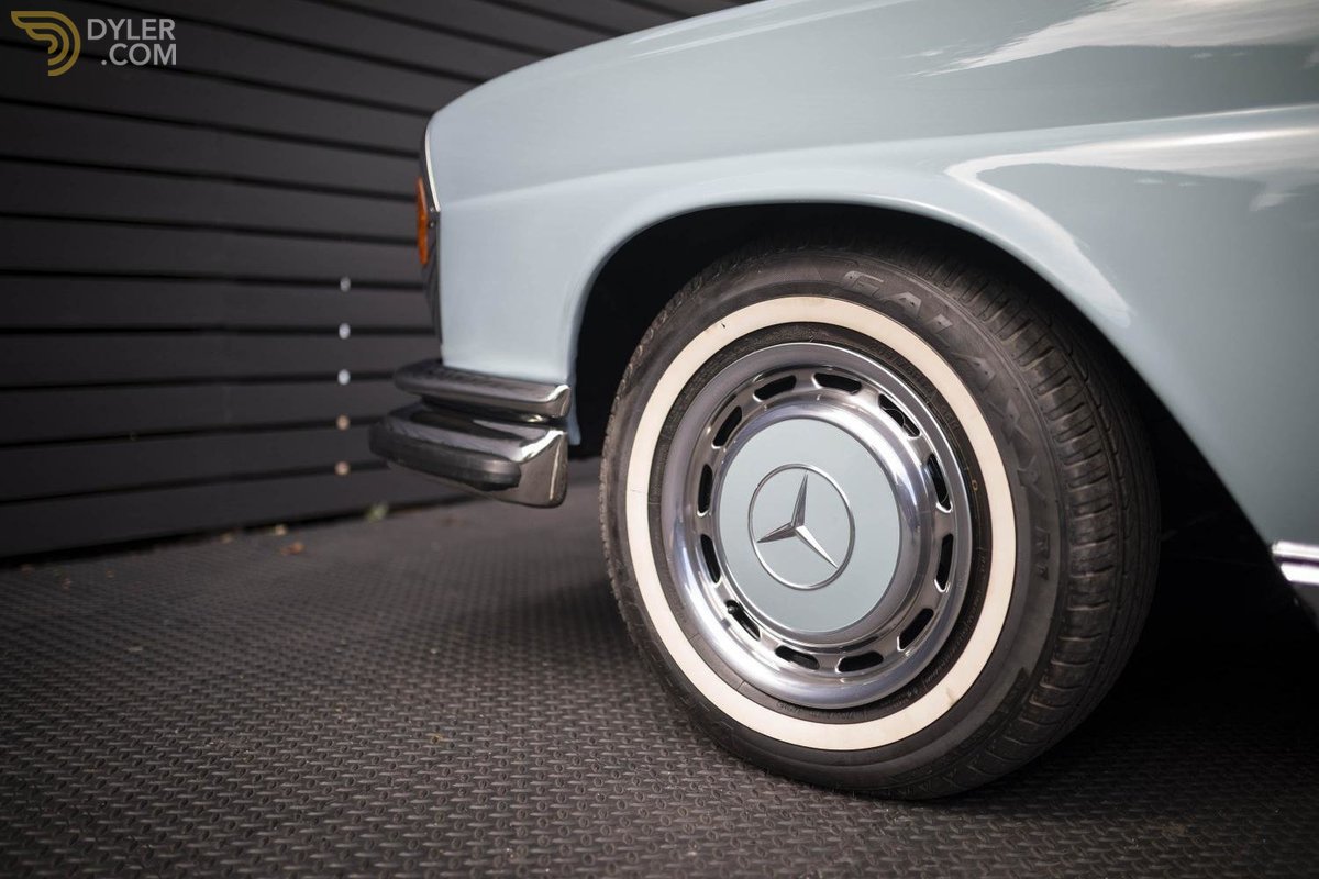 1971 Mercedes-Benz 280 SE, foto 12