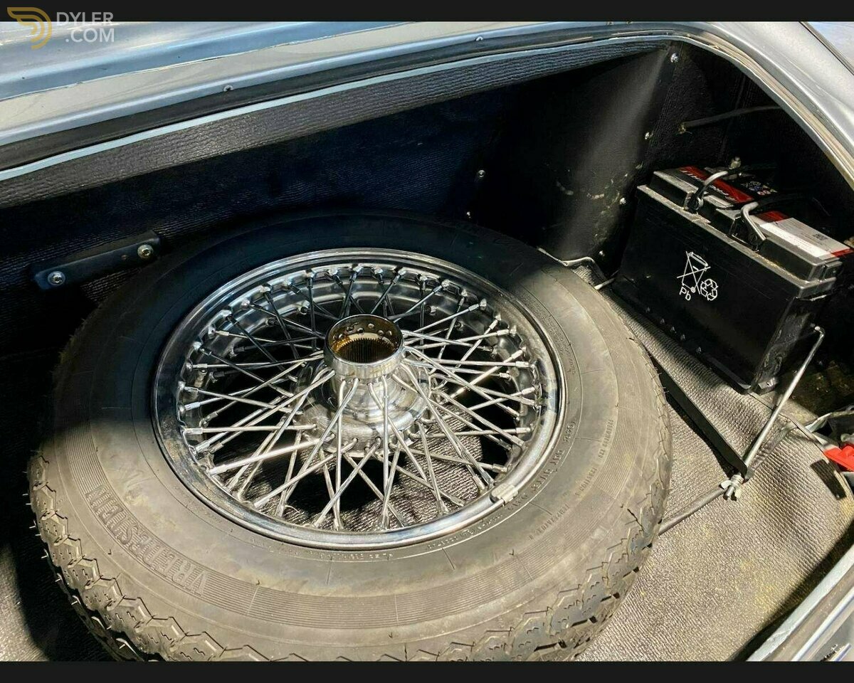 1960 Austin-Healey 3000, foto 5