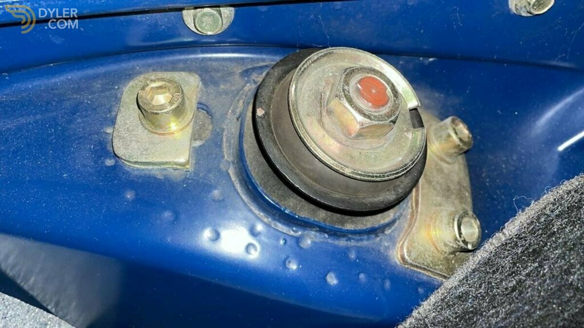 1966 Porsche 911, foto 12