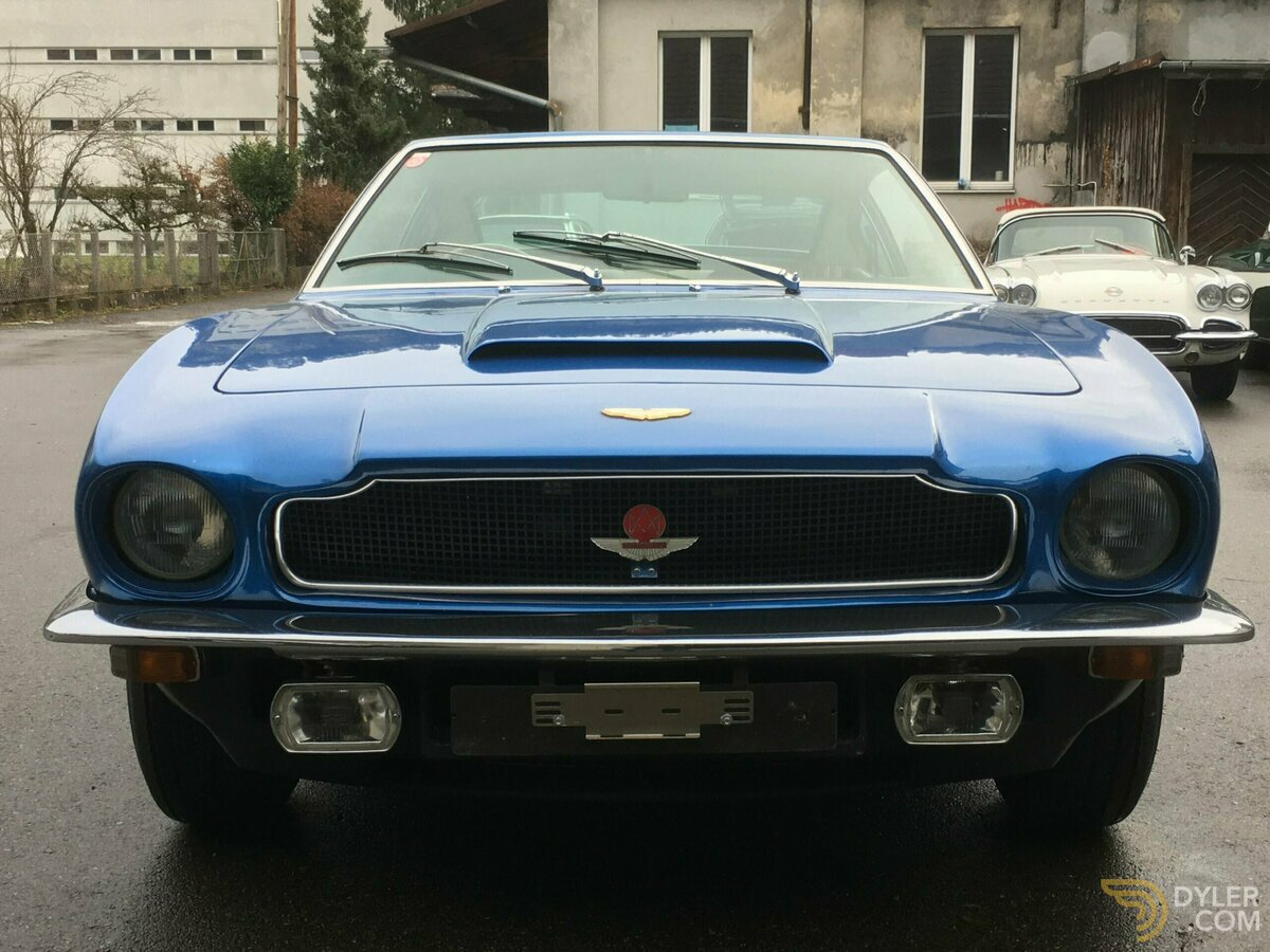 1973 Aston Martin Vantage, foto 2