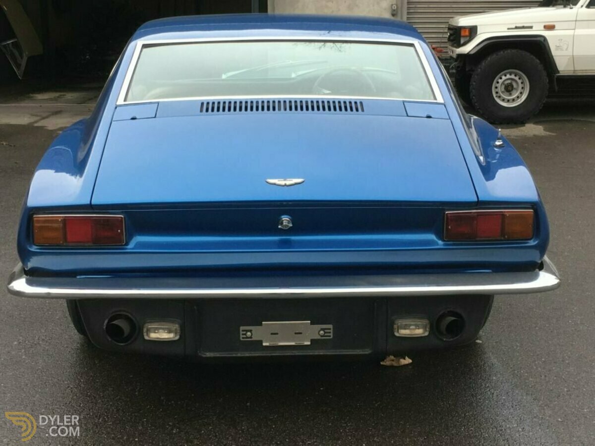 1973 Aston Martin Vantage, foto 6