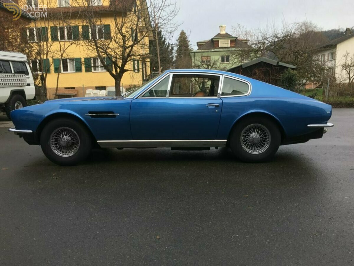 1973 Aston Martin Vantage, foto 7