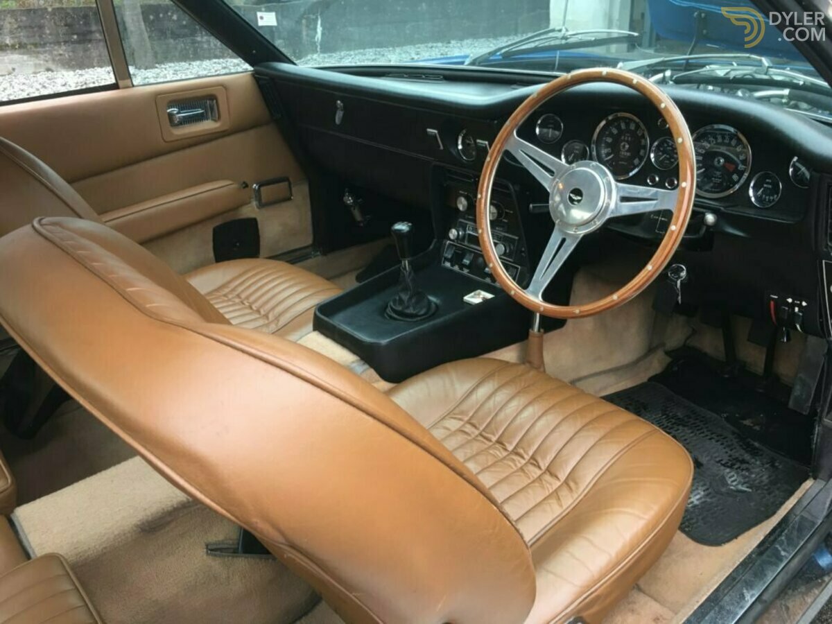 1973 Aston Martin Vantage, foto 8