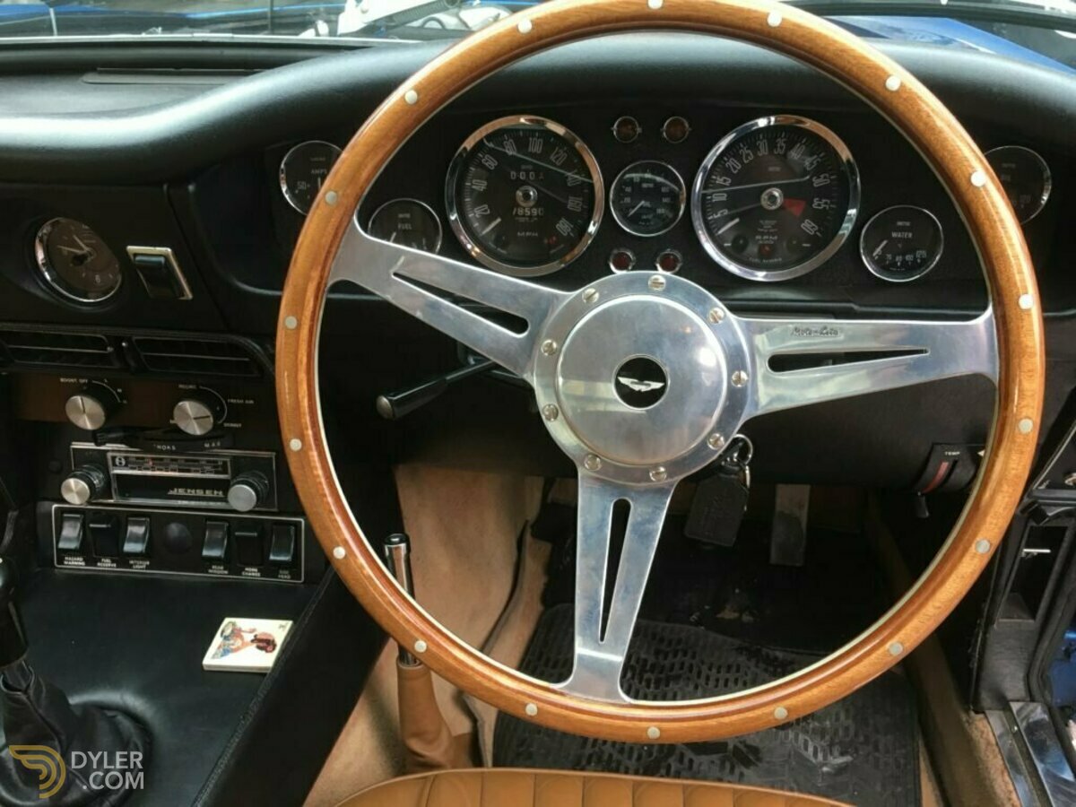 1973 Aston Martin Vantage, foto 9
