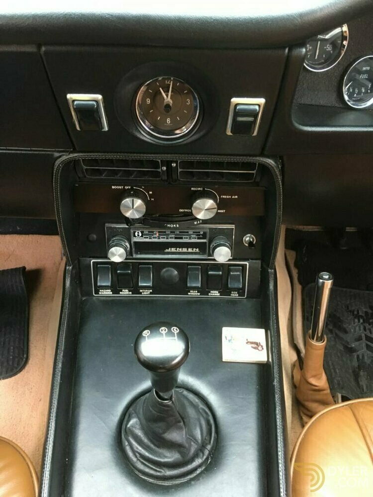 1973 Aston Martin Vantage, foto 10