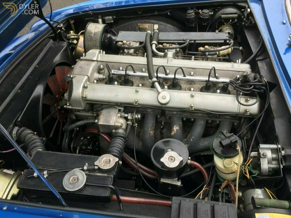 1973 Aston Martin Vantage, foto 12