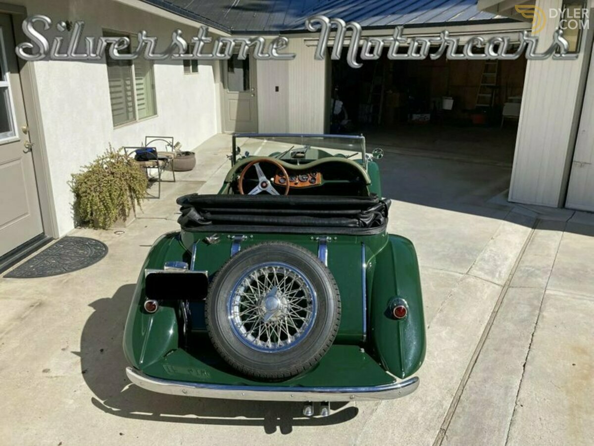 1955 MG TF, foto 6
