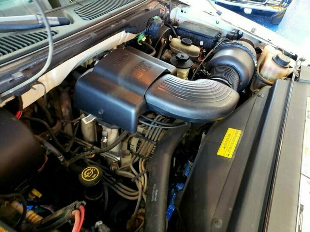 1999 Ford F-150, foto 2