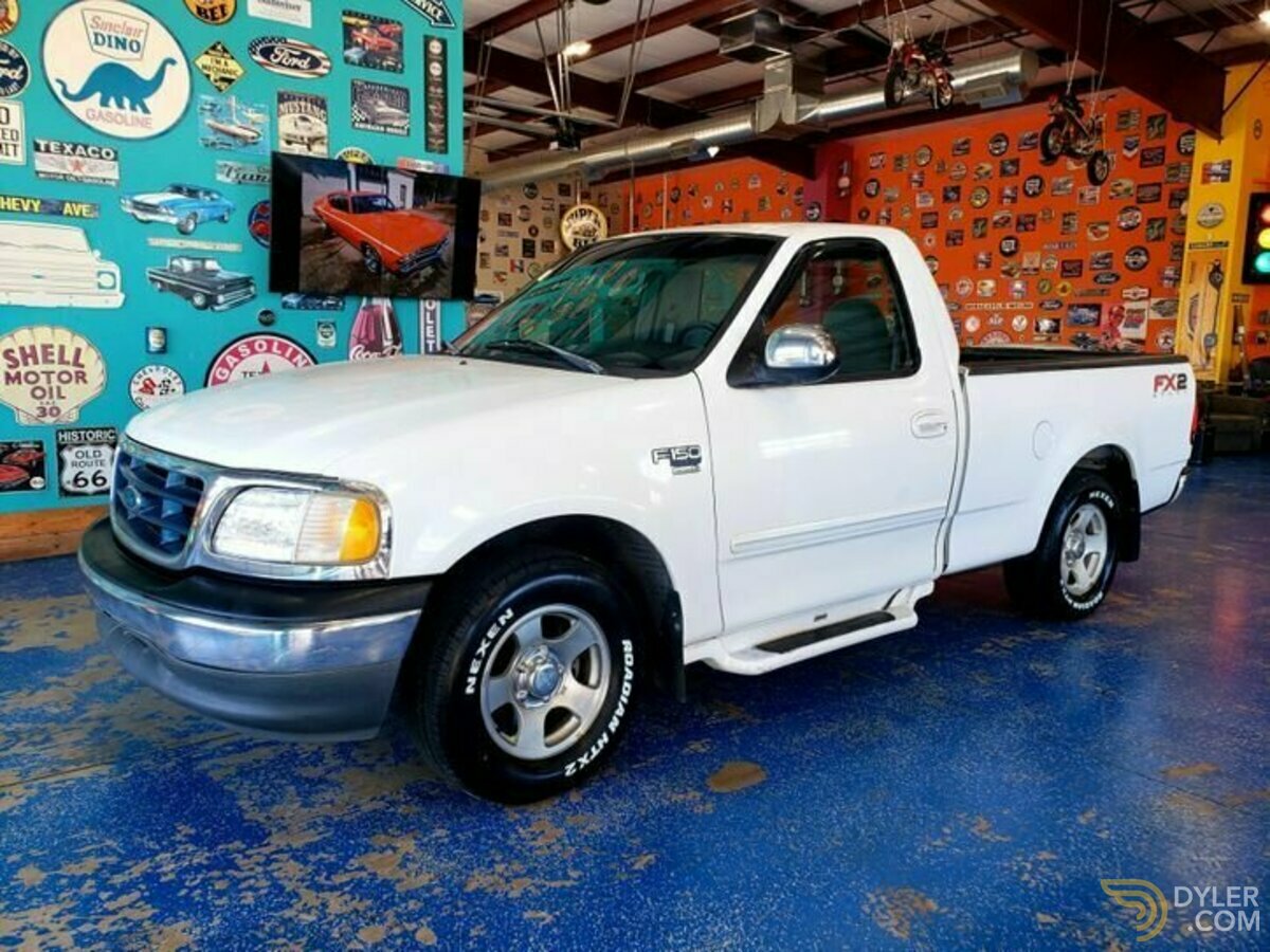 1999 Ford F-150, foto 3