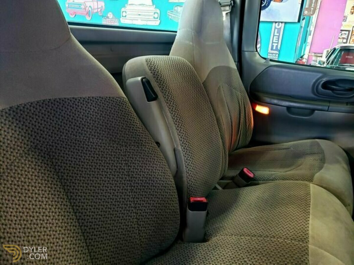 1999 Ford F-150, foto 4