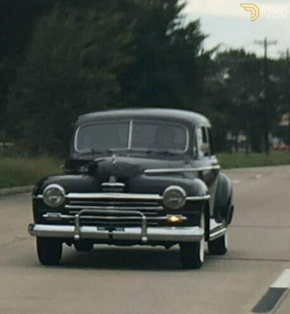 1948 Plymouth Special, foto 3