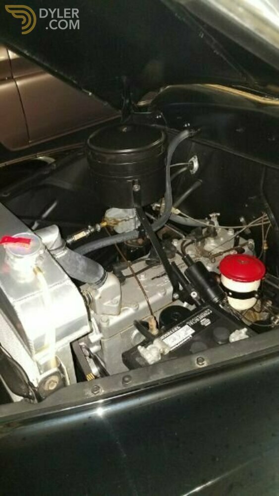 1948 Plymouth Special, foto 5