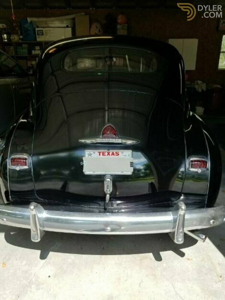 1948 Plymouth Special, foto 8